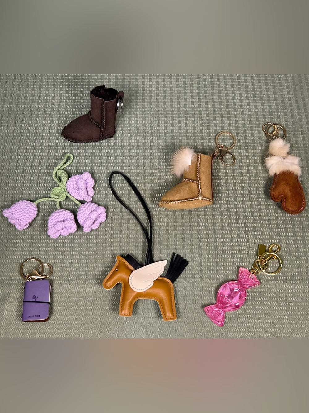 Pick 1 ‼️ Keychain/Bag Charm- NEW